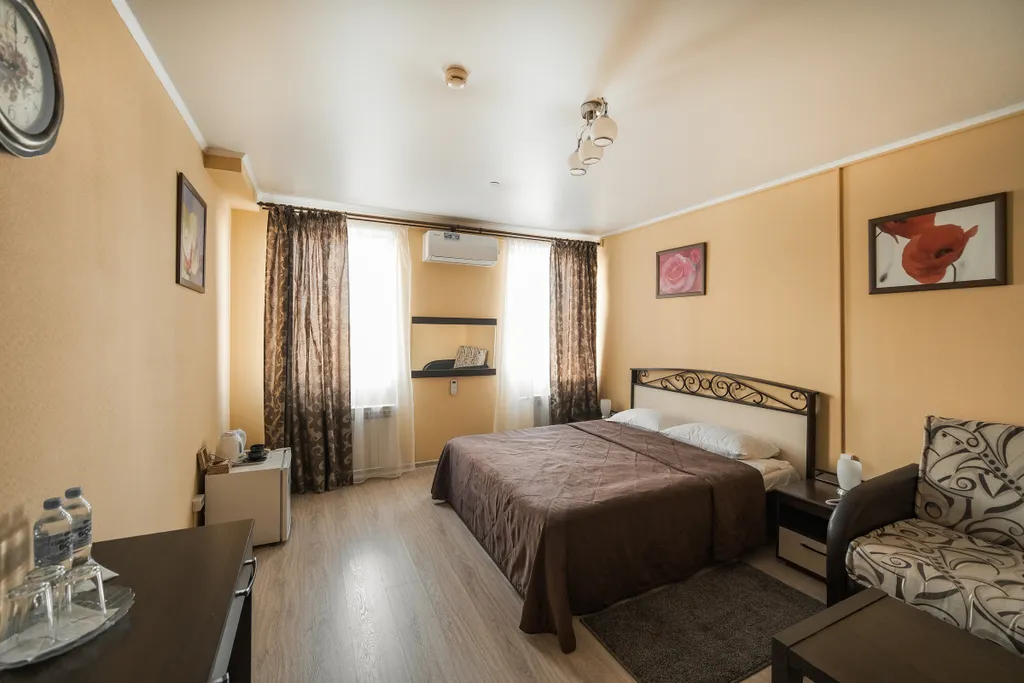 Квартира Комната — аренда посуточно в Тобольск