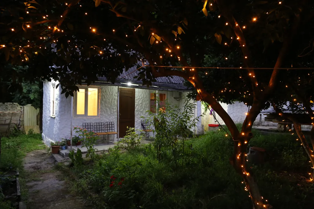 Коттедж Гостевой дом в тихом месте недалеко от центра — Сухум