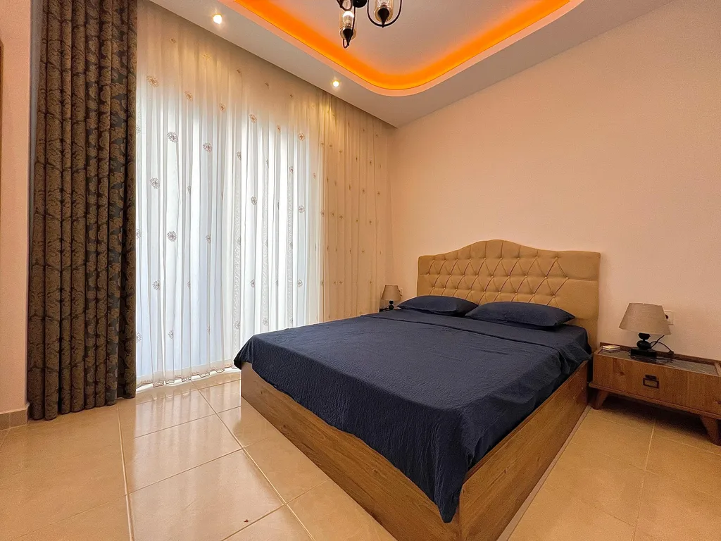 Милая квартира 1+1