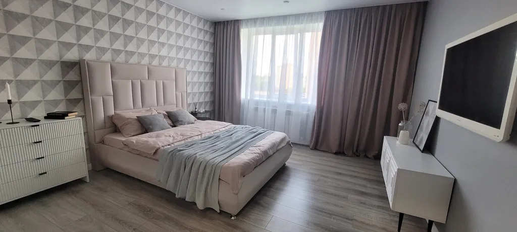 Квартира класса люкс