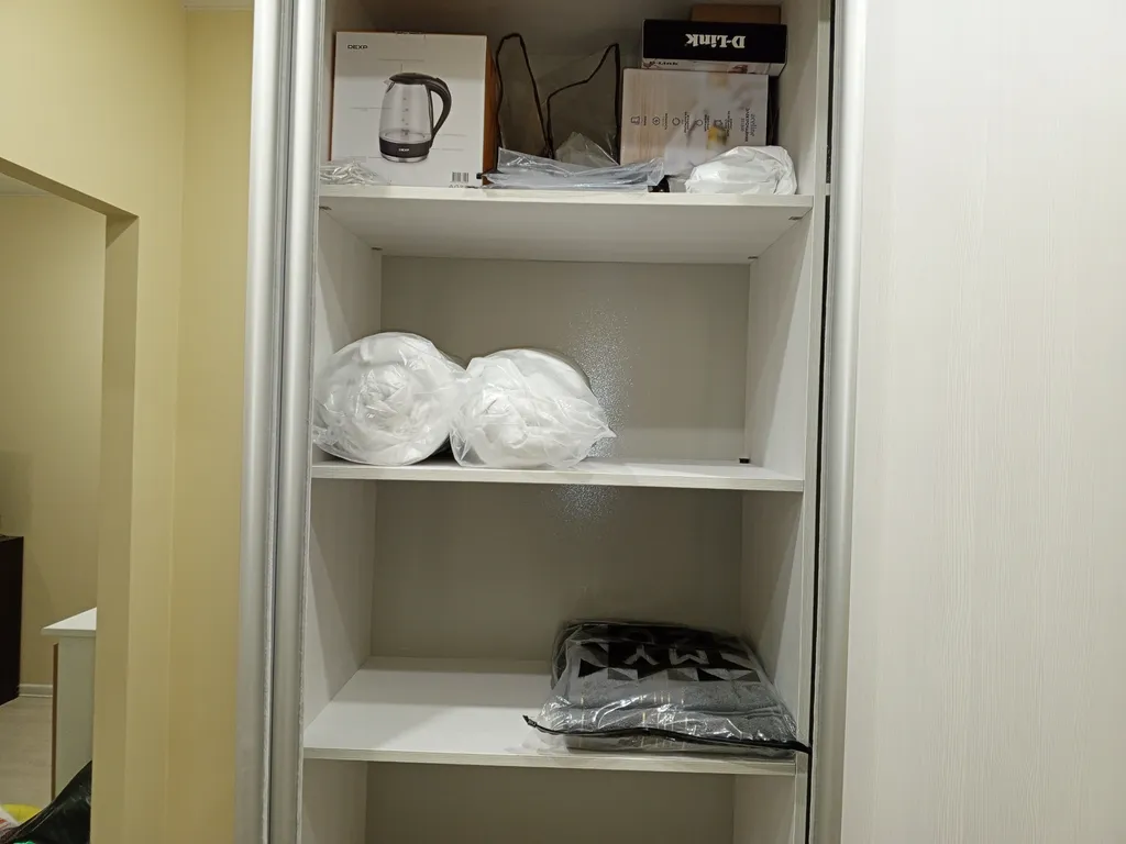 Светлая и уютная студия в новом ЖК