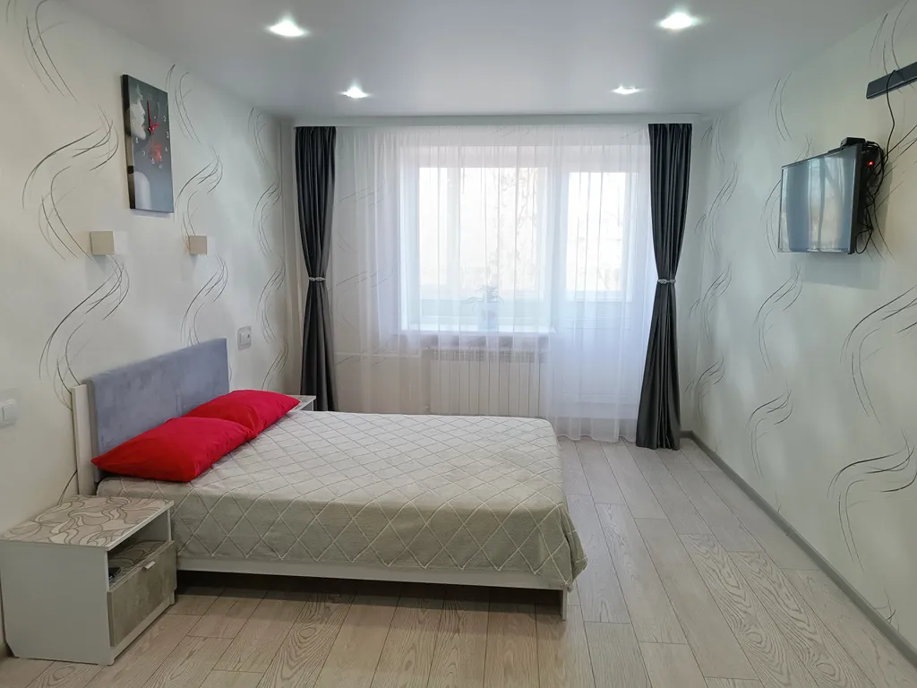 1-комнатная квартира в центре города