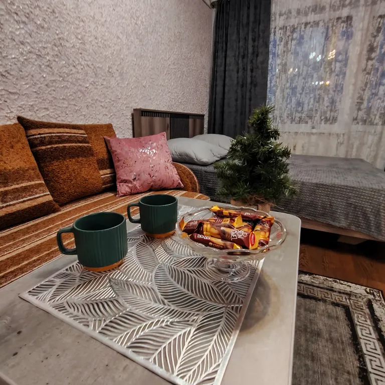 Уютная квартира в центре Оренбурга