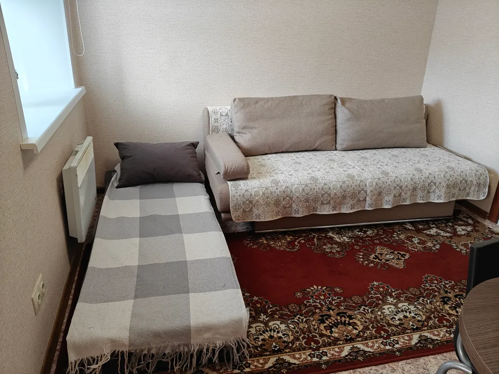 Квартира Квартира Комфортный ЭКОНОМ близко к центру — Казань