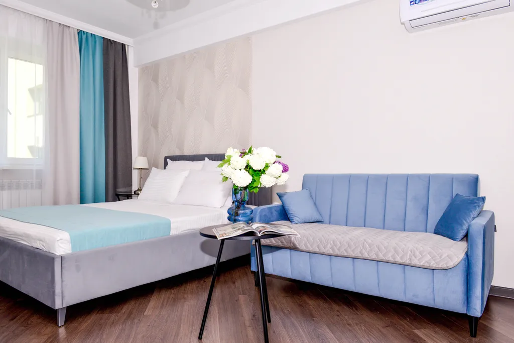 Квартира Апартаменты в классическом стиле — аренда посуточно в Южно-Сахалинск