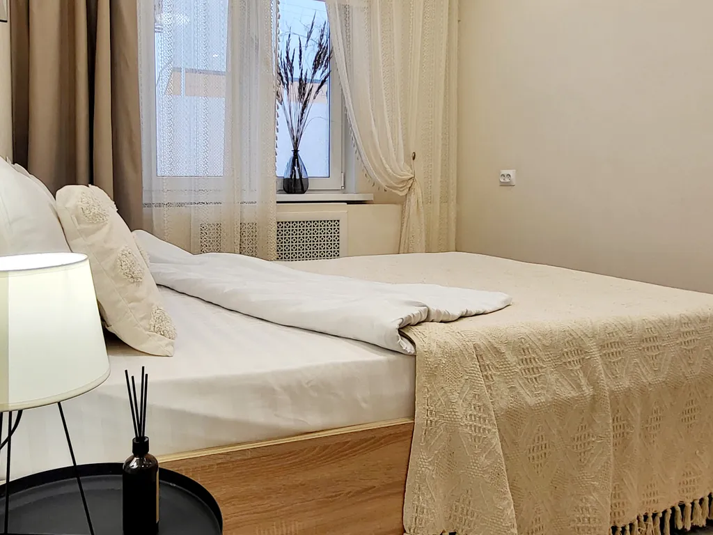 Уютная квартира в самом сердце Пскова