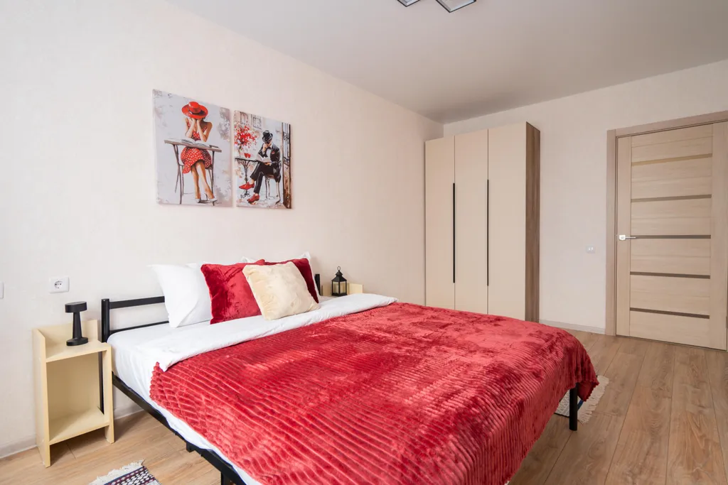 Видовая двушка у алых парусов