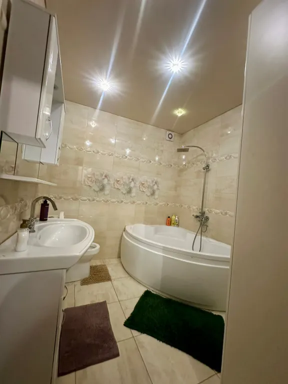 Уютная квартира в черте города