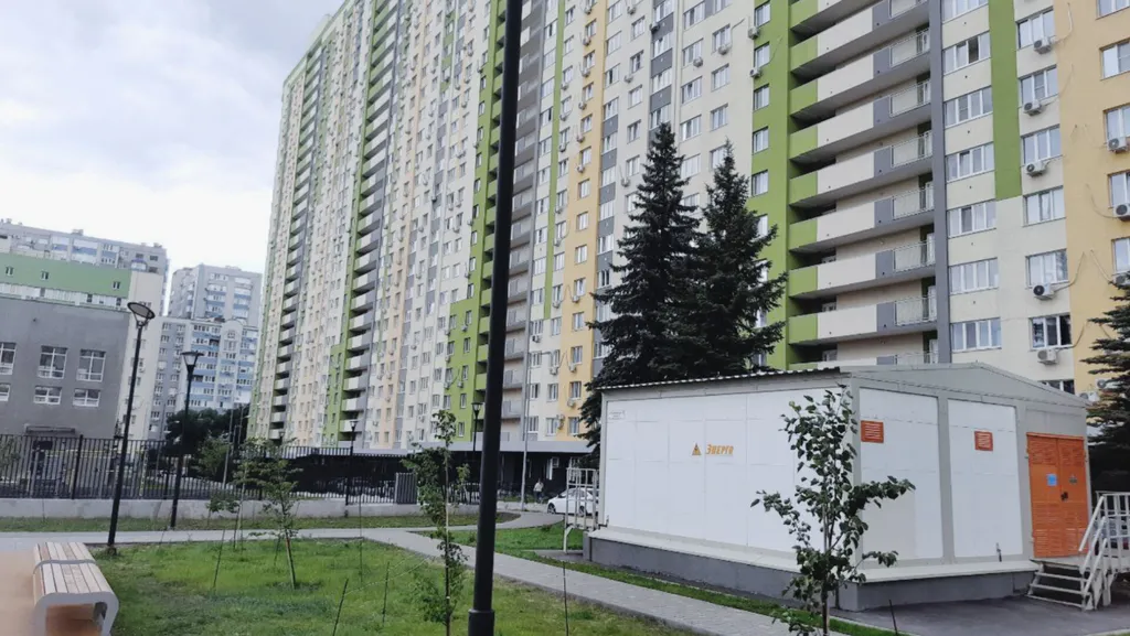Квартира Квартира в ЖК Сокол возле первой детской больницы Ивановой — Самара
