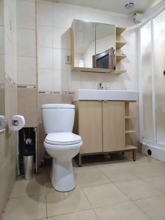 Уютная двухкомнатная квартира: со всеми удобствами