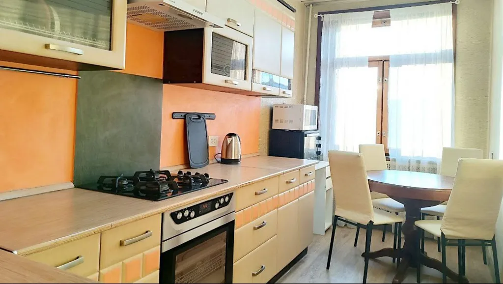 Квартира в центре города