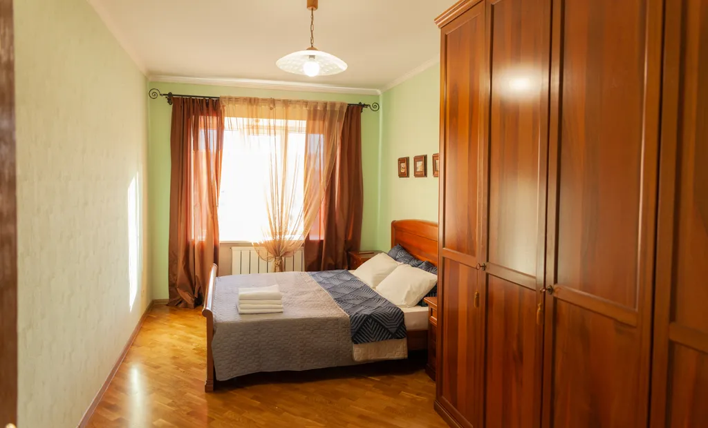 Уютная квартира в центре — аренда посуточно в Тула