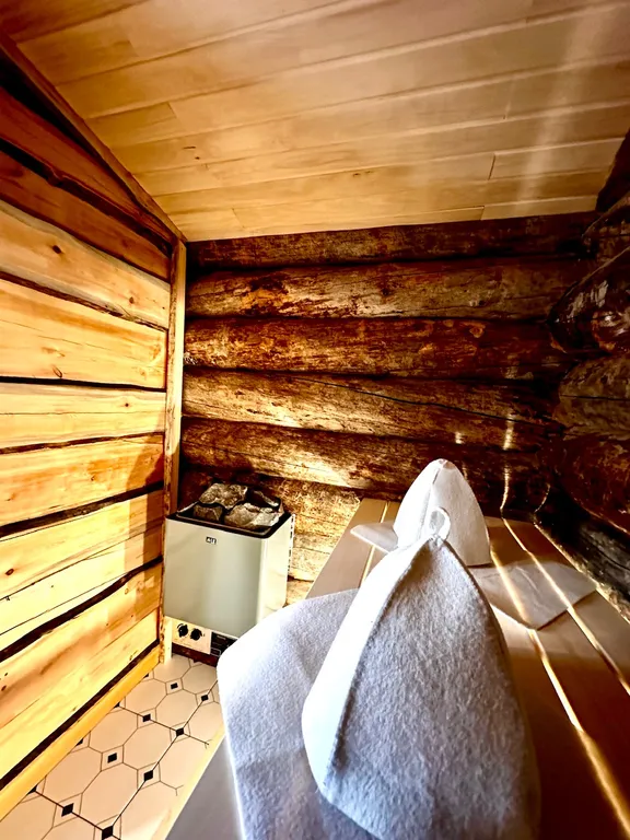 Гостевой комплекс TaloLahti