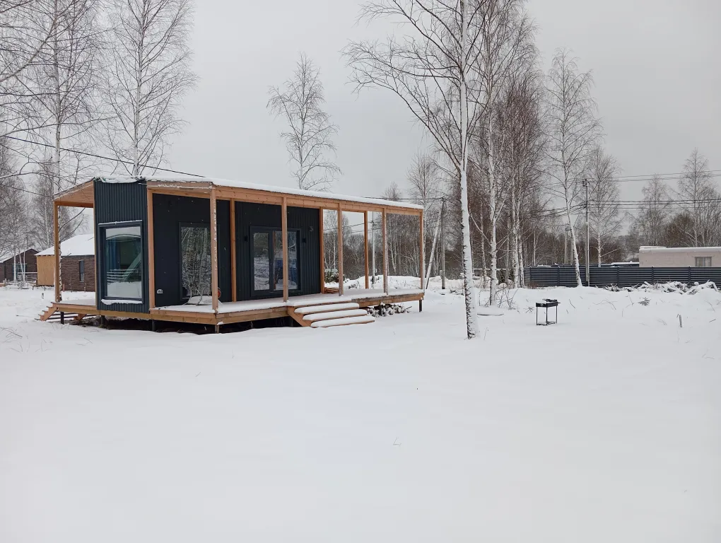 Уютный дом: бонус всем гостям - кедровая инфракрасная сауна - безлимит