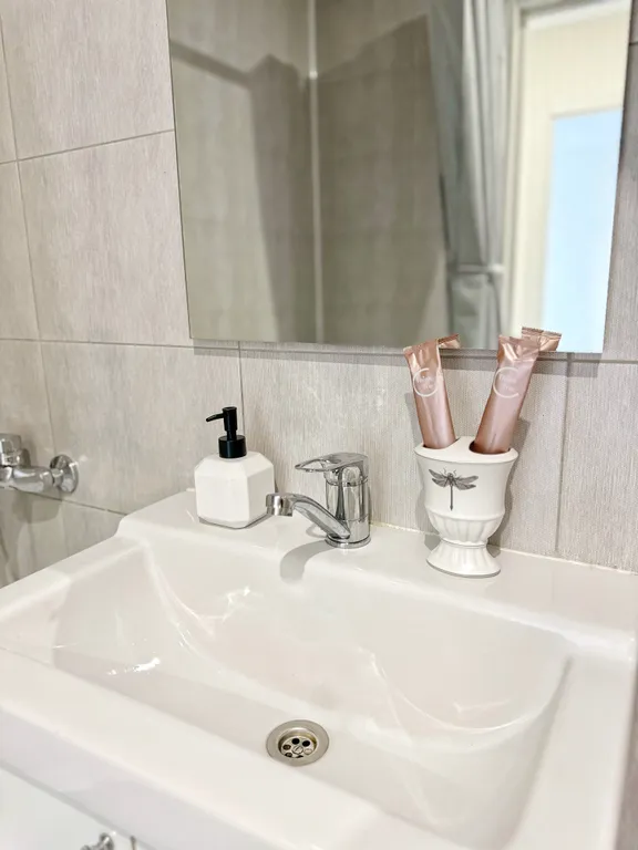 Уютная однокомнатная квартира