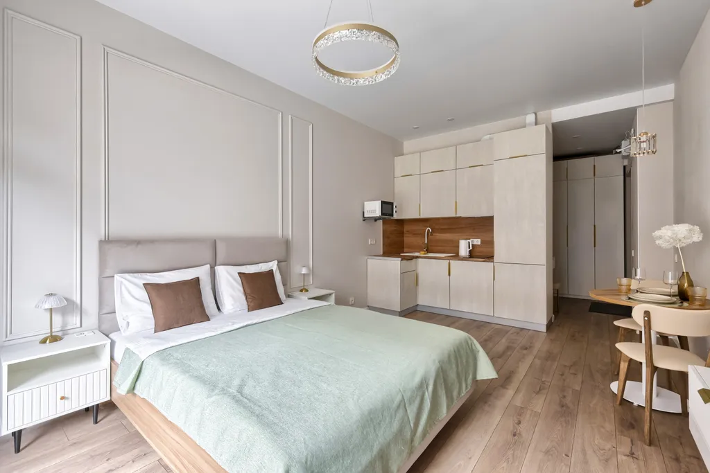 Квартира 1-комнатная Квартира — Санкт-Петербург