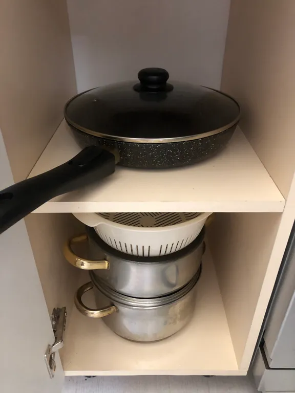 Квартира с 2 отдельными спальнями и кухней-гостиной, рядом с Елкой