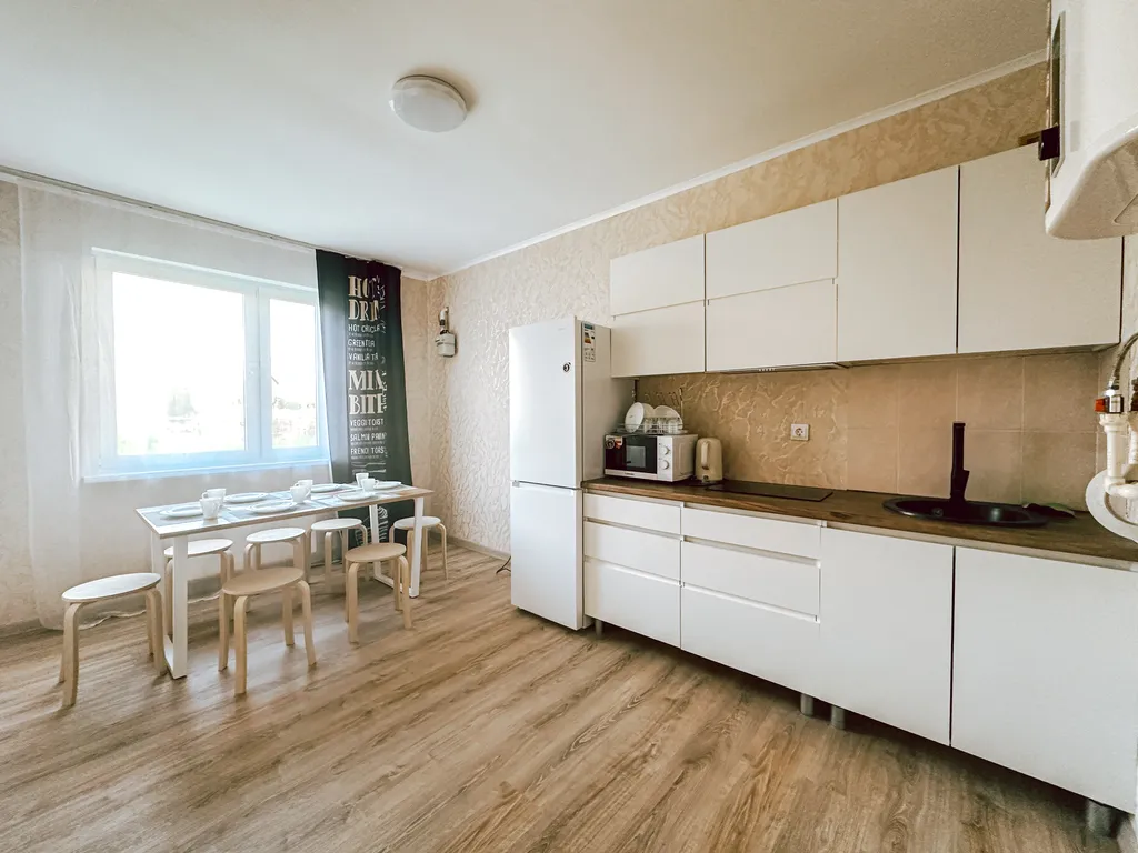 Просторный дом в Сириусе