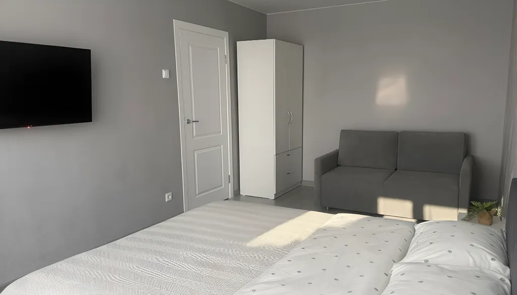 1-комнатная Квартира