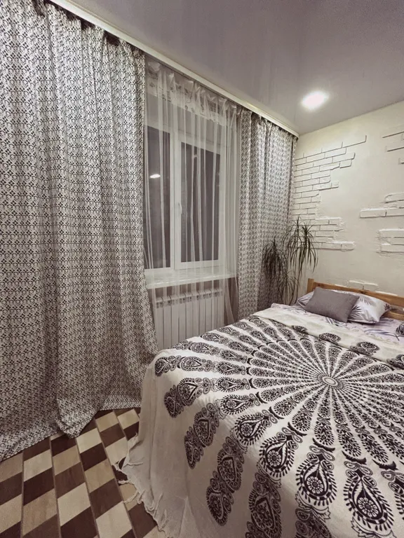 Уютная квартира лето