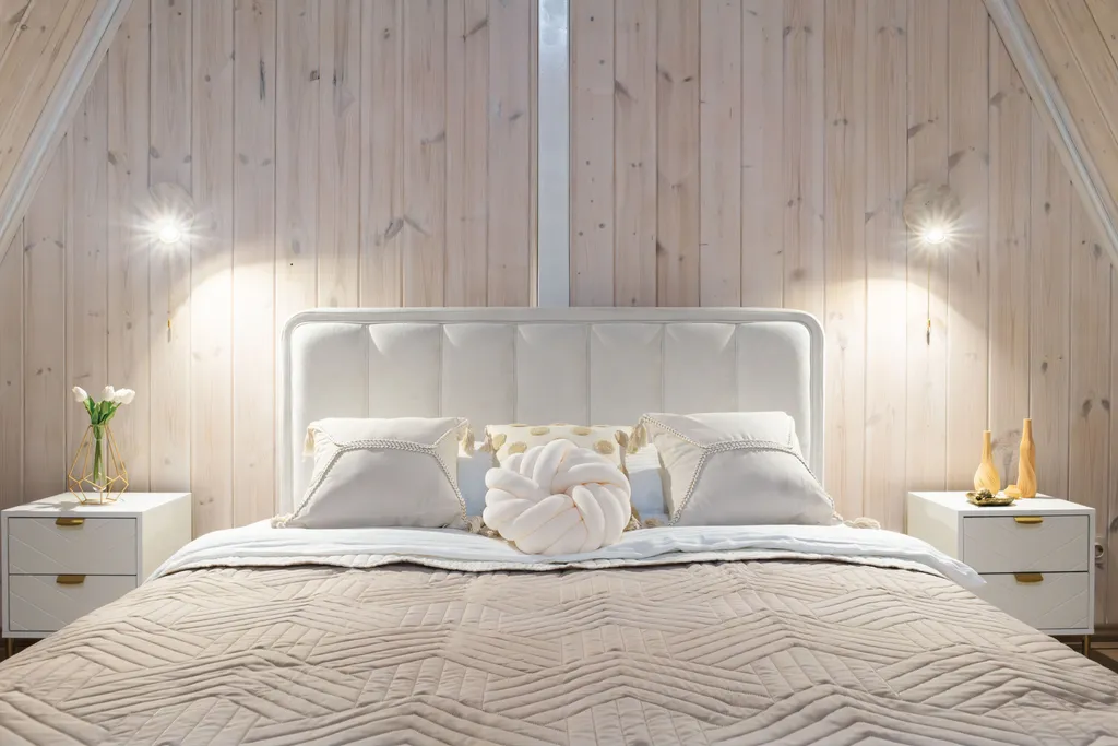 Villa Roma Телецкое - панорамный А-фрэйм 2 с видом на горы и озеро