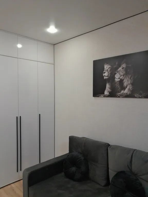 Квартира Квартира Студия люкс в ЖК Самолёт — Краснодар