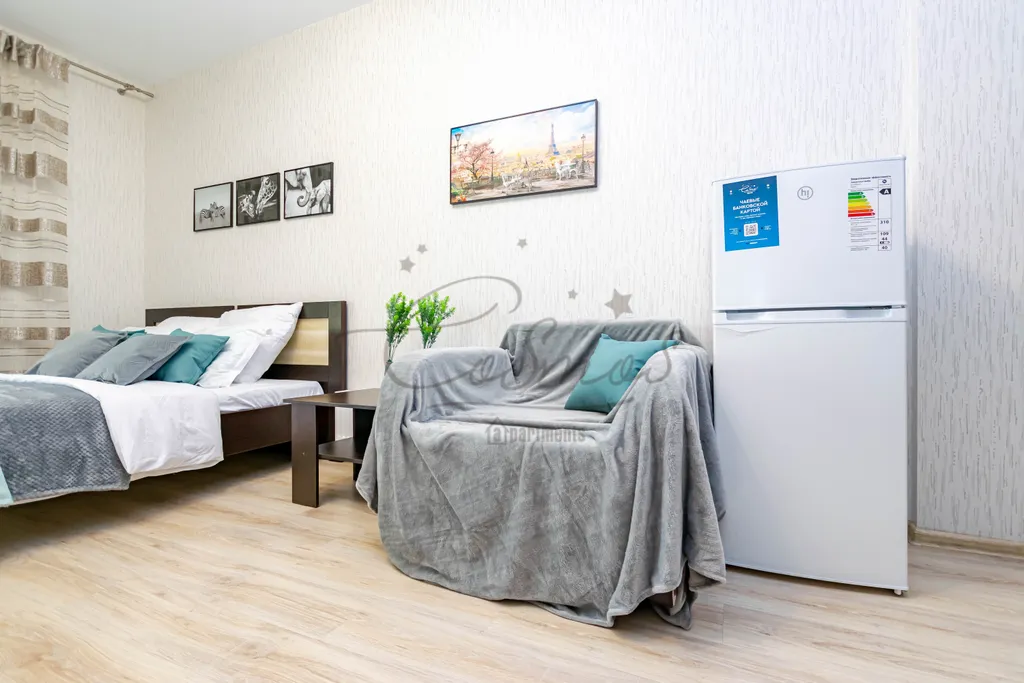 Прекрасный вид с 20 этажа | парк Горького | Автовокзал