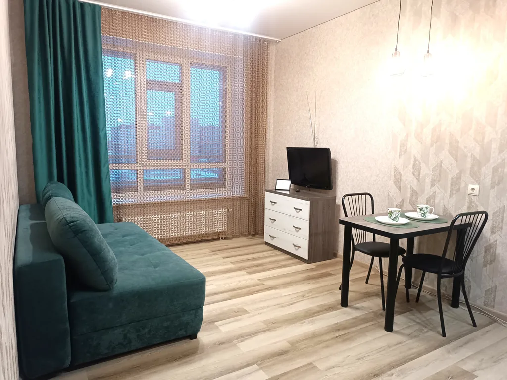 Квартира в центре города в ЖК Галактика