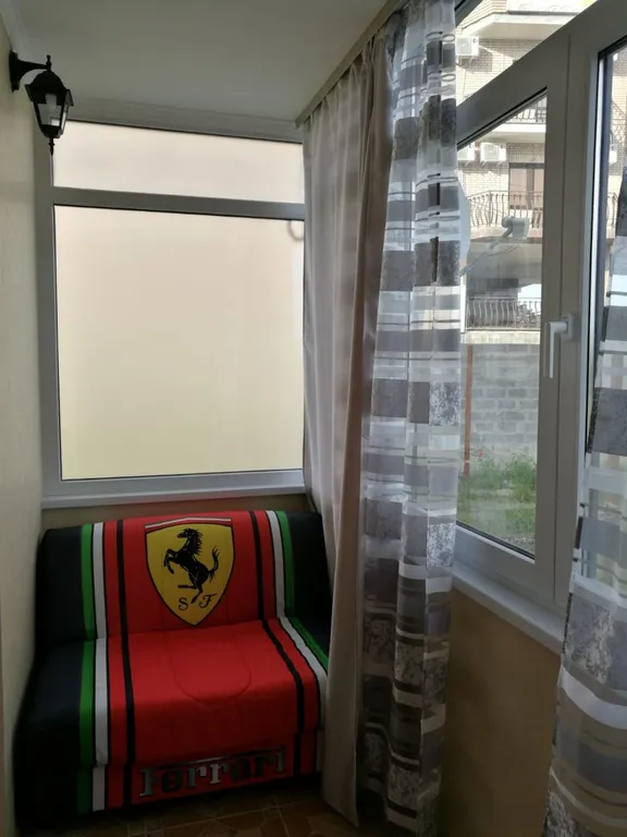 Дивная квартира в Легенде