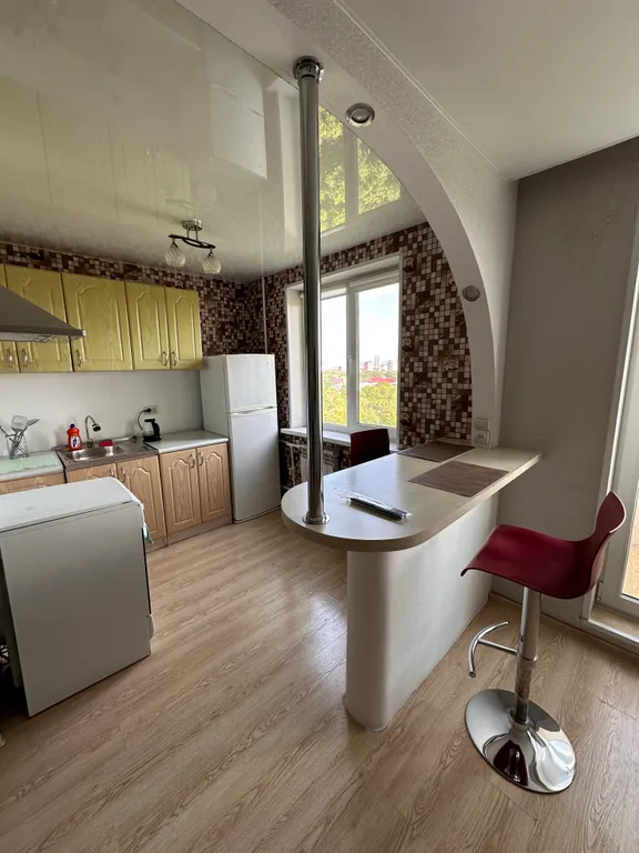 Уютная квартира в трёх минутах ходьбы до центральной площади