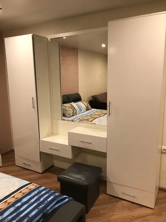 Уютная ухоженная студия