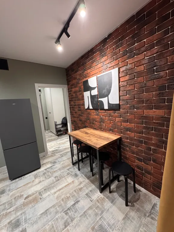 Современная квартира в элитном ЖК с охраной и парковкой