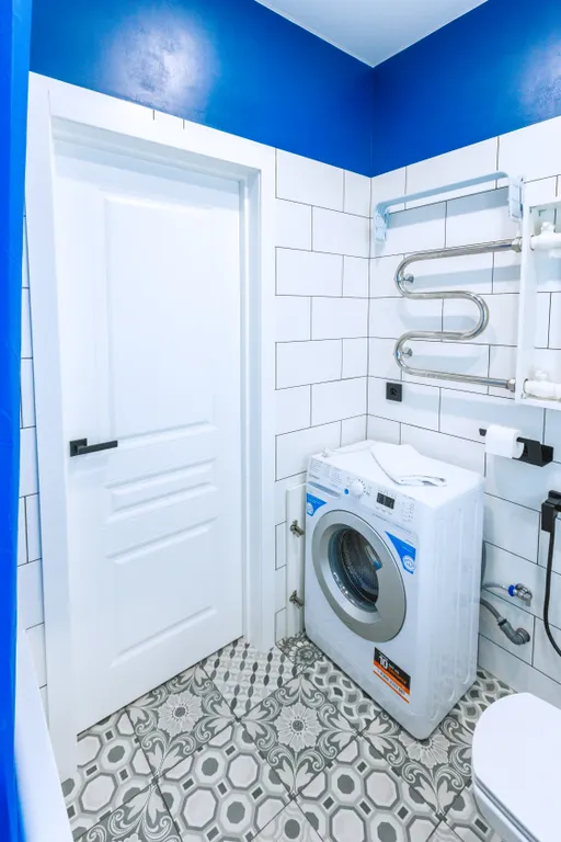 Уютная квартира в ЖК Лондон