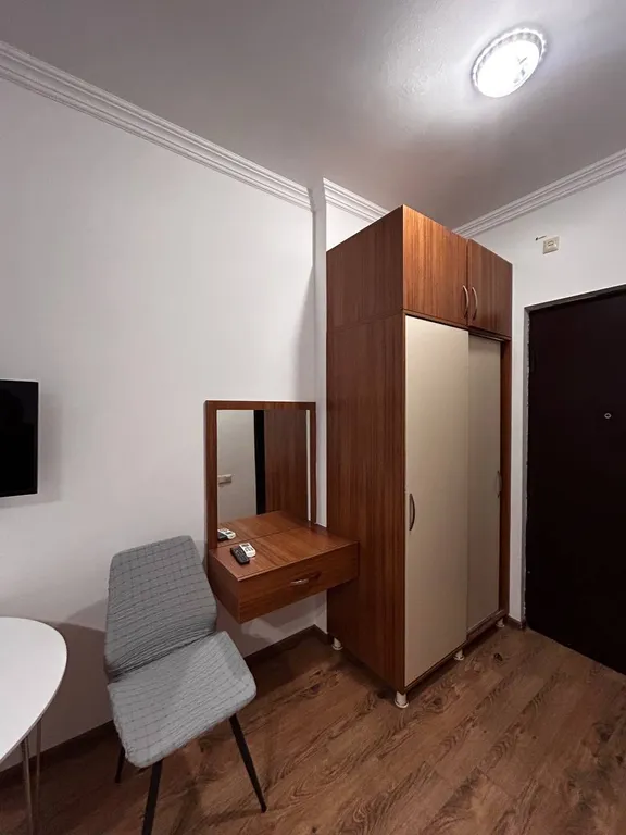 Студия с потрясающим видом на море и Батуми