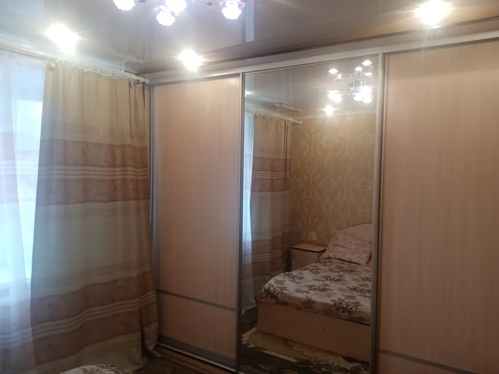 Уютная двухкомнатная квартира в тихом центре