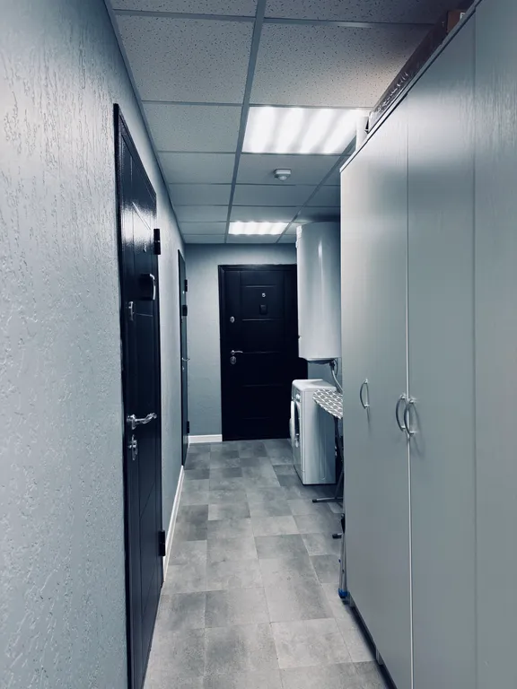Квартира Квартира Уютная студия на Василеостровской от 20Rooms — Санкт-Петербург