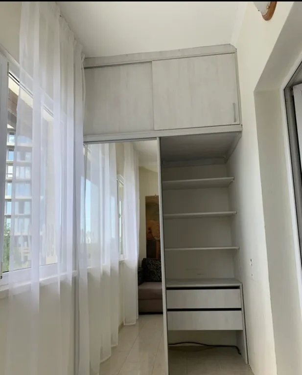 Апартаменты на первой линии моря