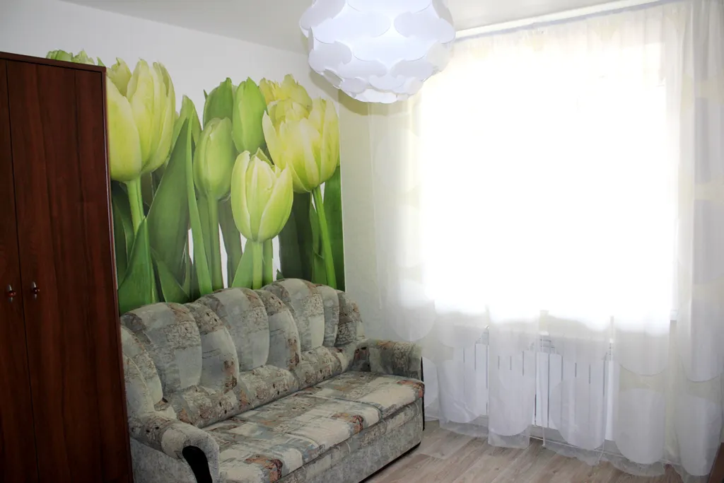 Уютная квартира в новостройке