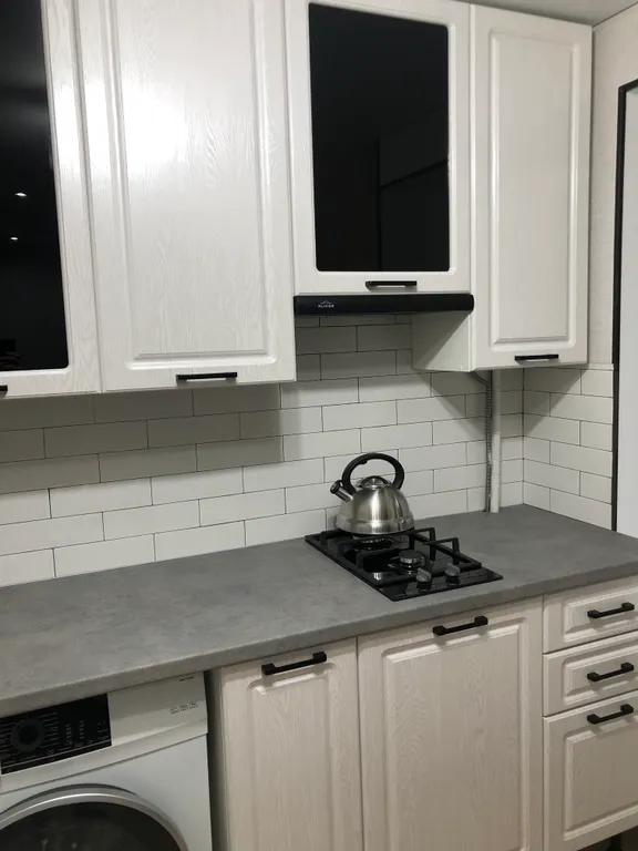 Уютная квартира с евроремонтом