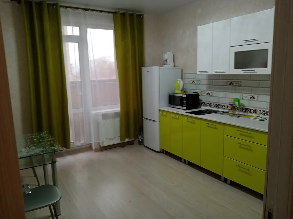 Уютная новая квартира в центре города