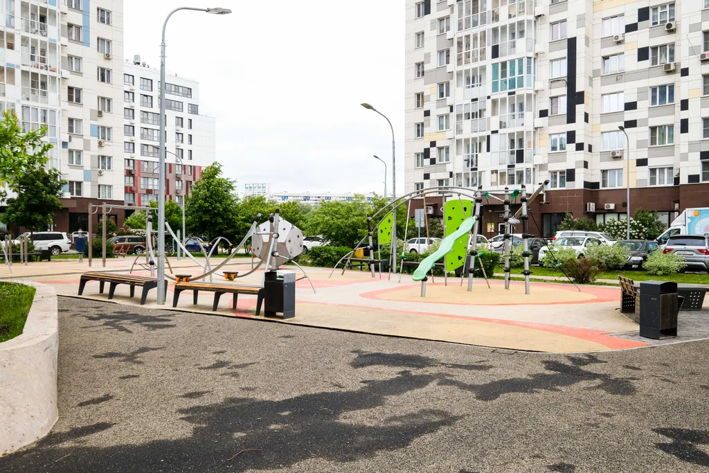 Квартира Квартира 1-я — Москва