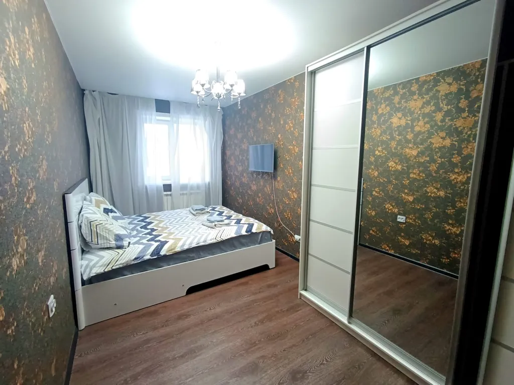 Апартаменты с видом на горы