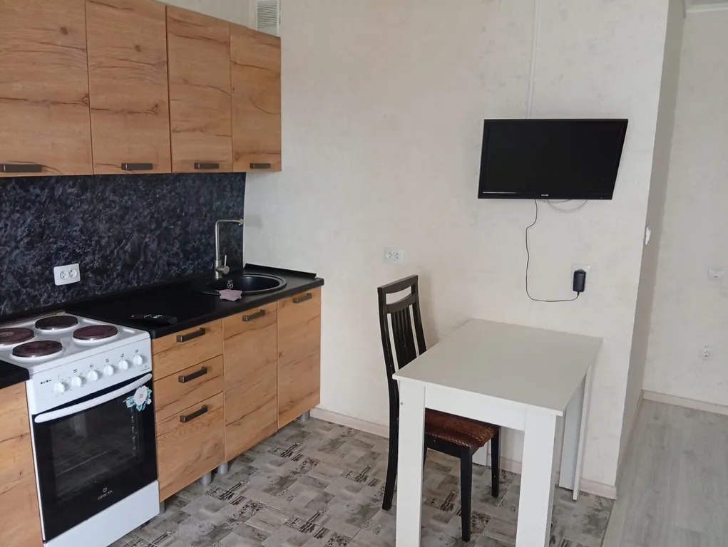 Уютная квартира студия