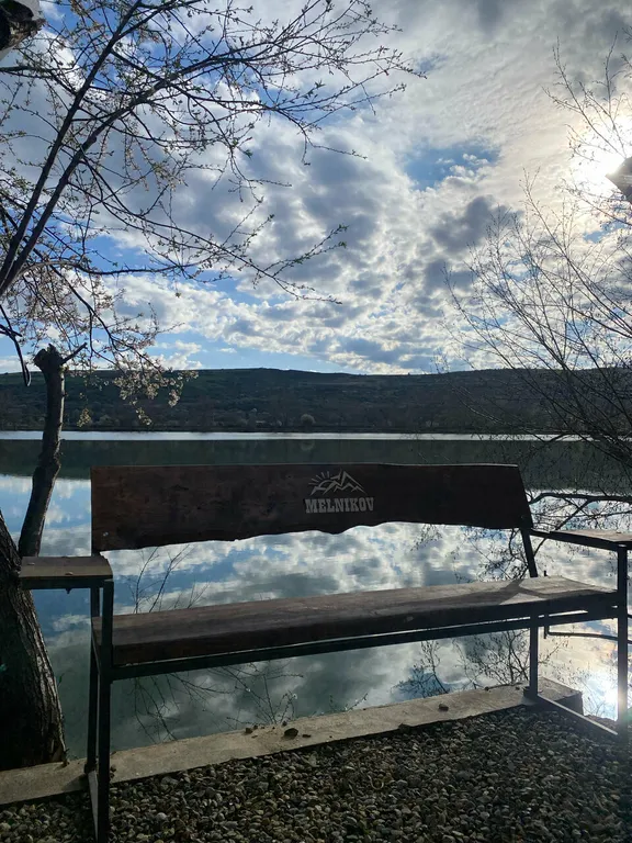 Уютный номер в окружении природы