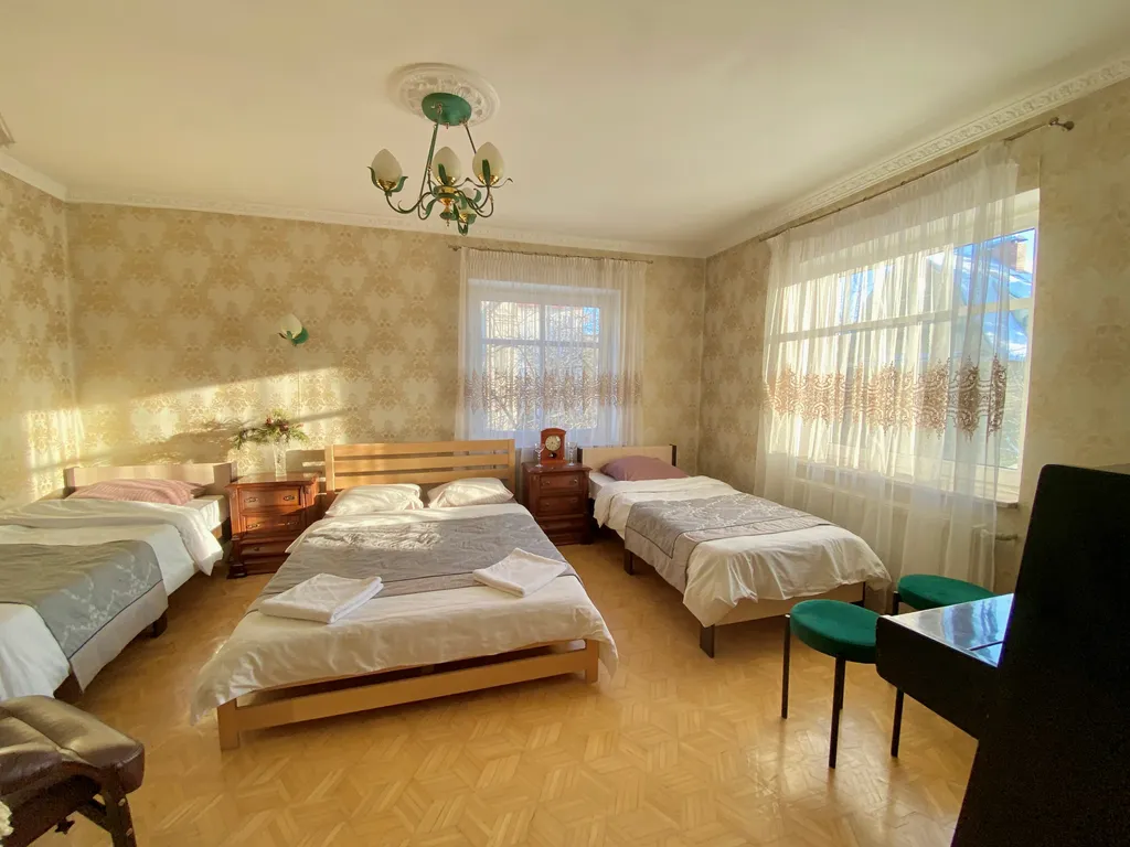 Уютная квартира Kenig 39 у Верхнего озера