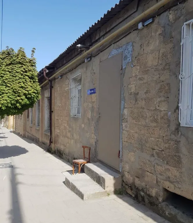 Уютный домик в исторической части города