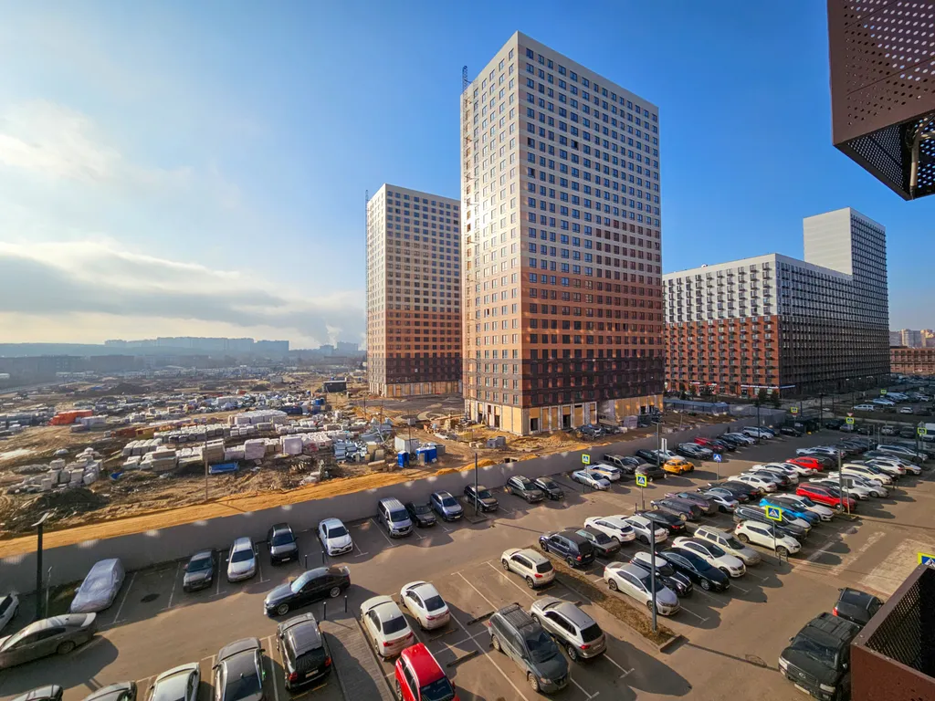 Квартира Студия ЖК Белая дача парк — Котельники