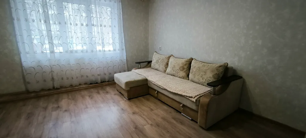 Просторная уютная квартира