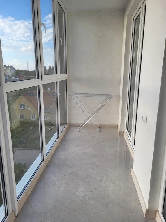 Уютная квартира в тихом районе