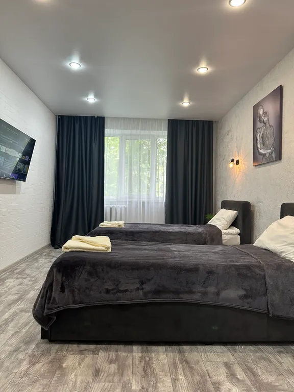 3-комнатная Квартира